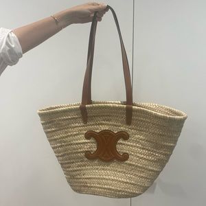 Large Panier Triomphe bag